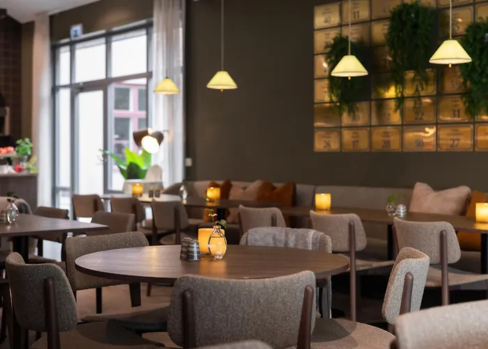 Home Hotel Majoren