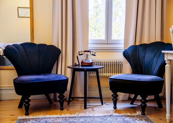 Park Hotel Linkoeping Fawlty Towers